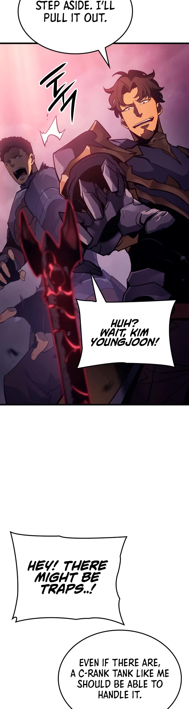Solo Leveling: Ragnarok Chapter 6 page 63 - Chapter 6