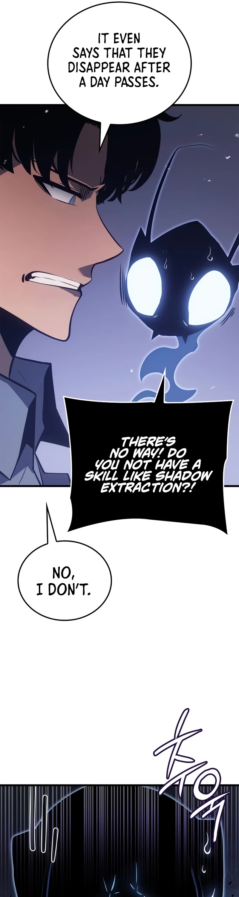 Solo Leveling: Ragnarok Chapter 6 page 7 - Chapter 6