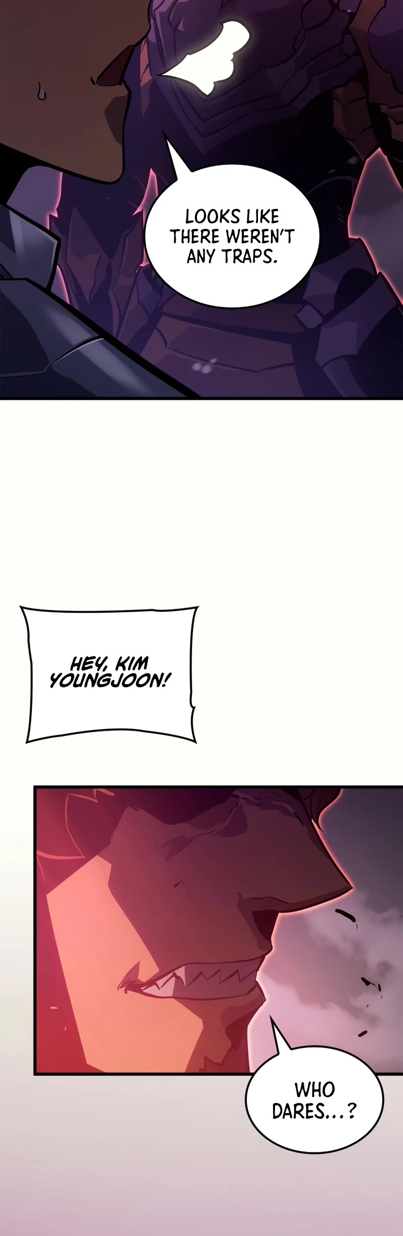 Solo Leveling: Ragnarok Chapter 6 page 70 - Chapter 6