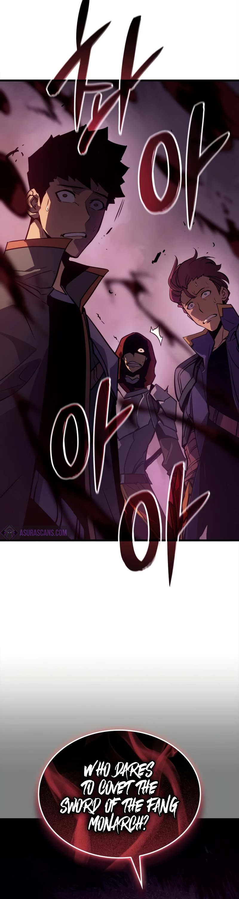 Solo Leveling: Ragnarok Chapter 6 page 73 - Chapter 6