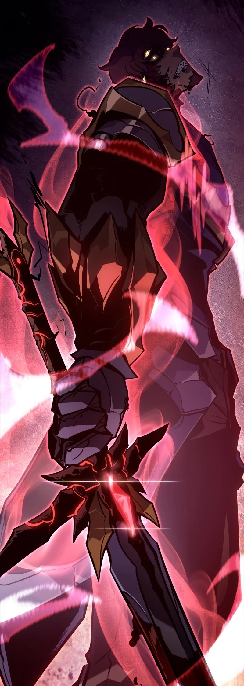 Solo Leveling: Ragnarok Chapter 6 page 74 - Chapter 6