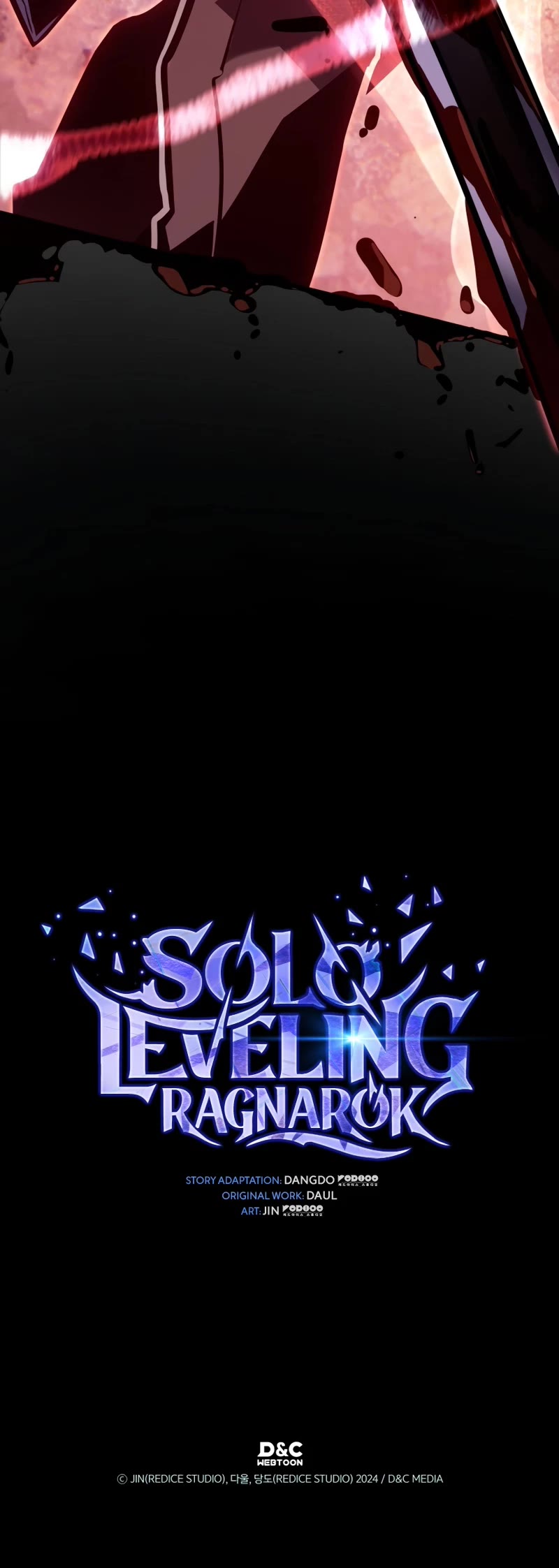 Solo Leveling: Ragnarok Chapter 6 page 75 - Chapter 6