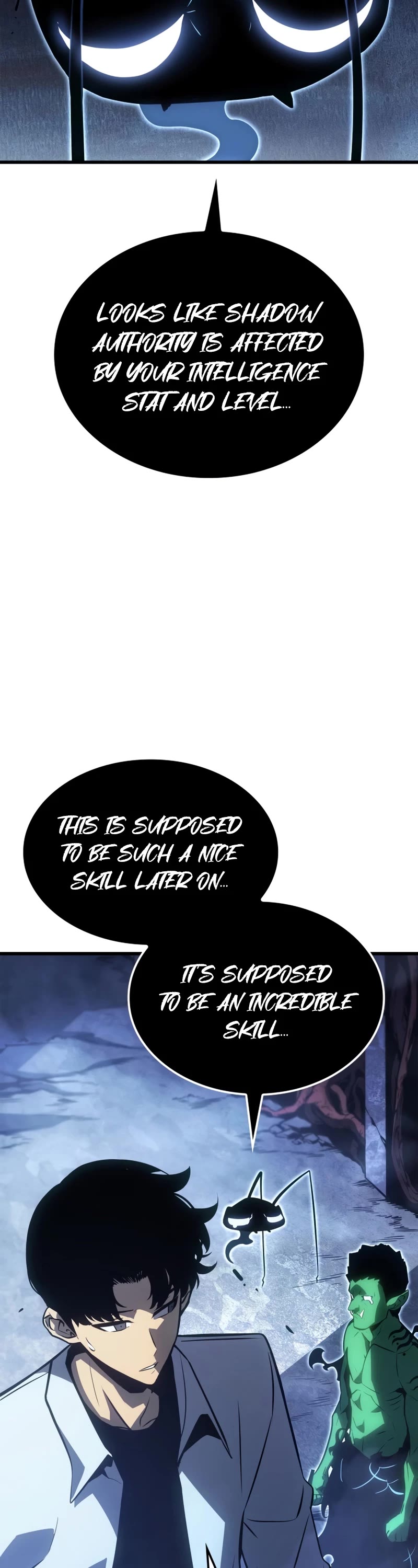 Solo Leveling: Ragnarok Chapter 6 page 8 - Chapter 6