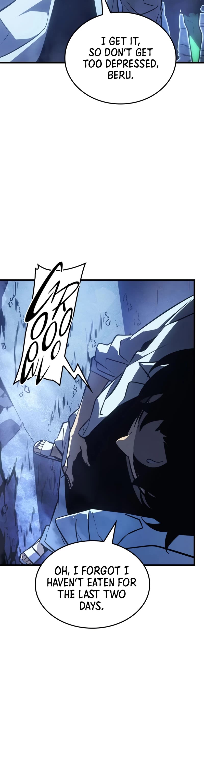 Solo Leveling: Ragnarok Chapter 6 page 9 - Chapter 6