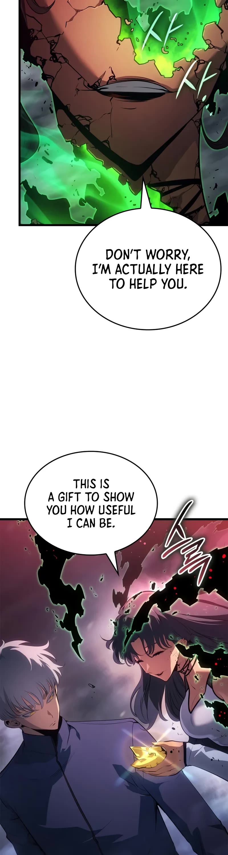 Solo Leveling: Ragnarok Chapter 60 page 10 - Chapter 60