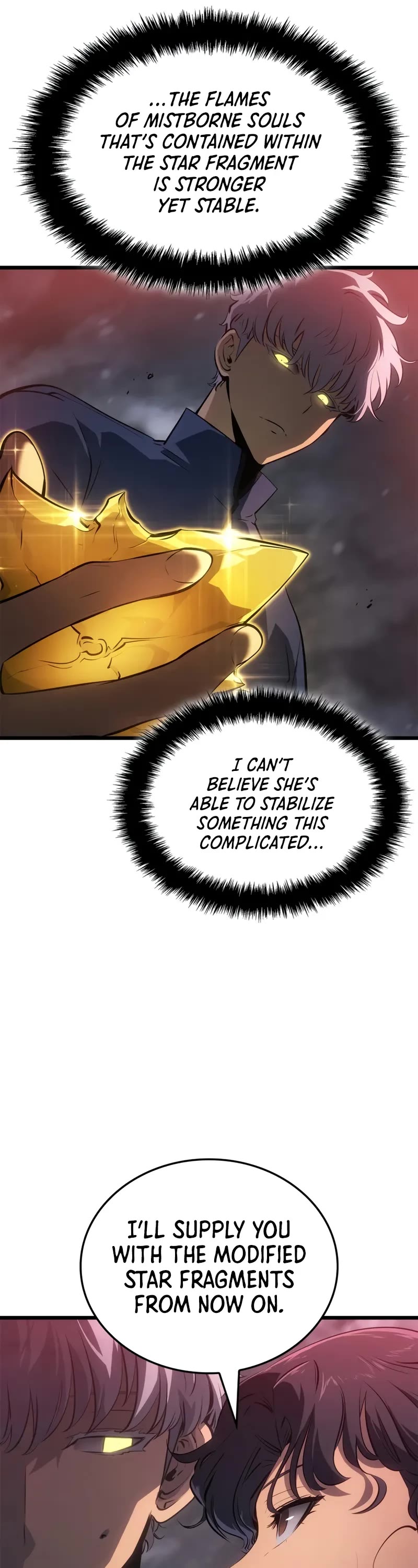 Solo Leveling: Ragnarok Chapter 60 page 12 - Chapter 60