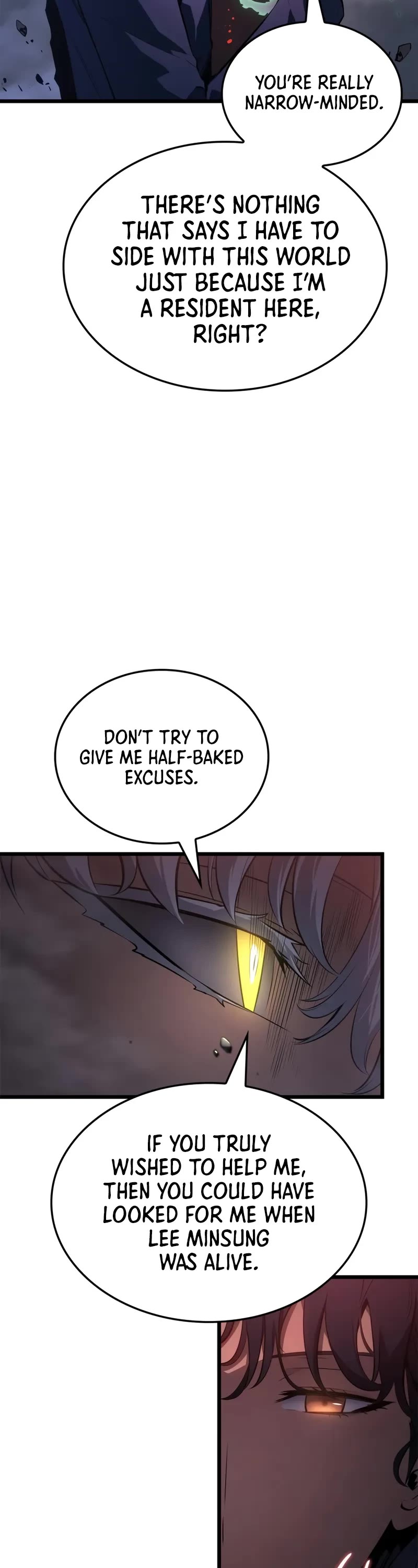 Solo Leveling: Ragnarok Chapter 60 page 14 - Chapter 60