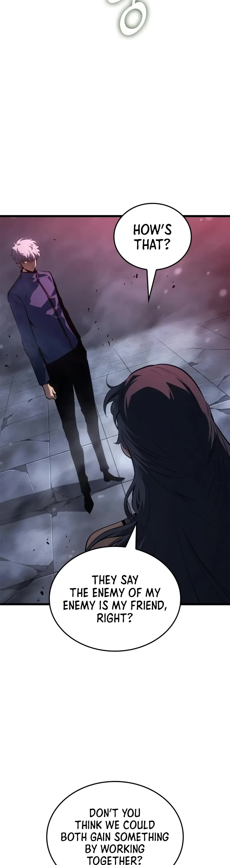 Solo Leveling: Ragnarok Chapter 60 page 24 - Chapter 60