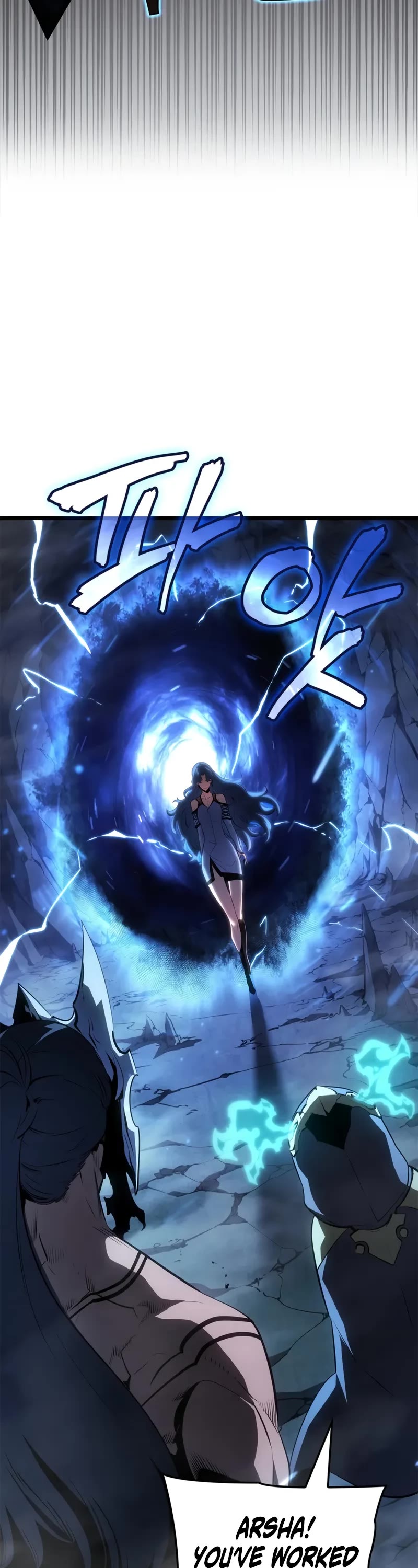 Solo Leveling: Ragnarok Chapter 60 page 28 - Chapter 60