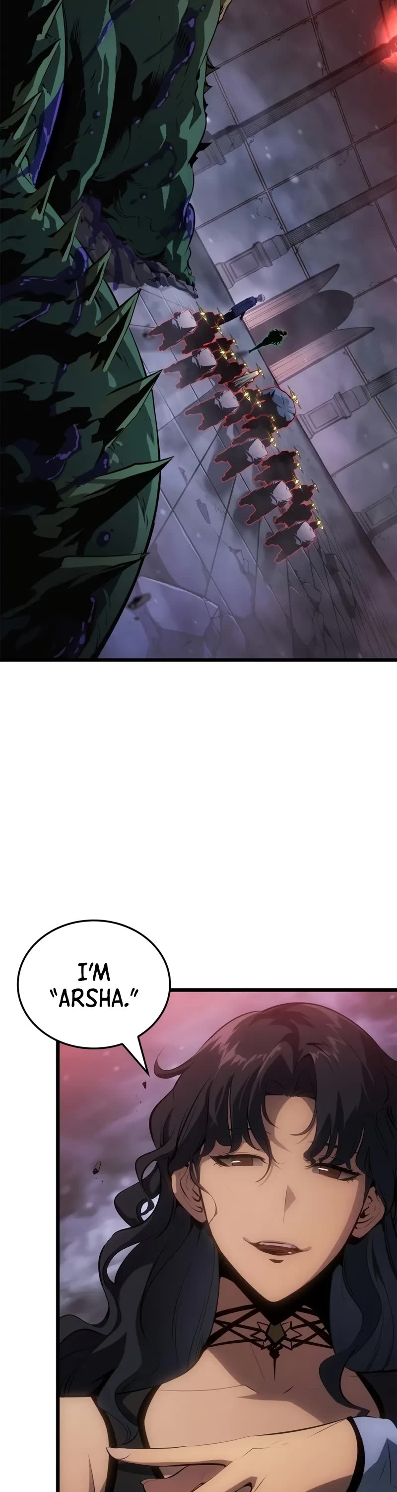 Solo Leveling: Ragnarok Chapter 60 page 3 - Chapter 60