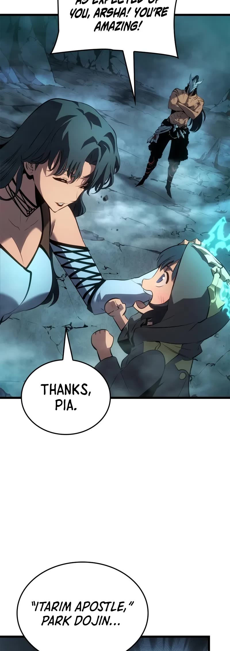 Solo Leveling: Ragnarok Chapter 60 page 30 - Chapter 60