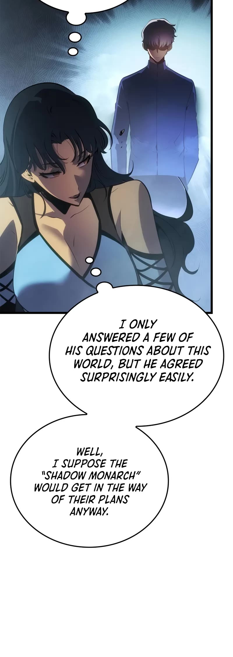 Solo Leveling: Ragnarok Chapter 60 page 31 - Chapter 60