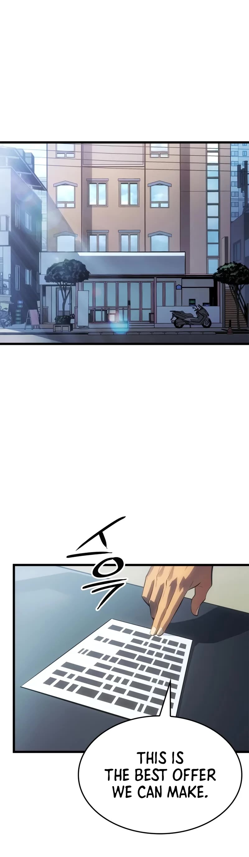 Solo Leveling: Ragnarok Chapter 60 page 35 - Chapter 60