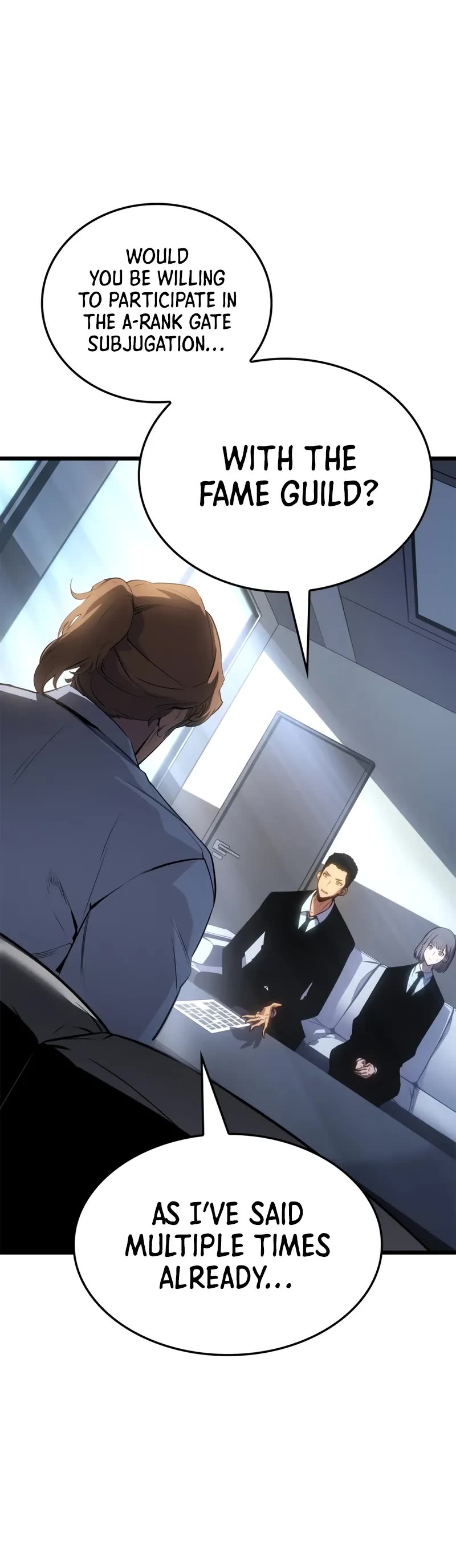 Solo Leveling: Ragnarok Chapter 60 page 36 - Chapter 60