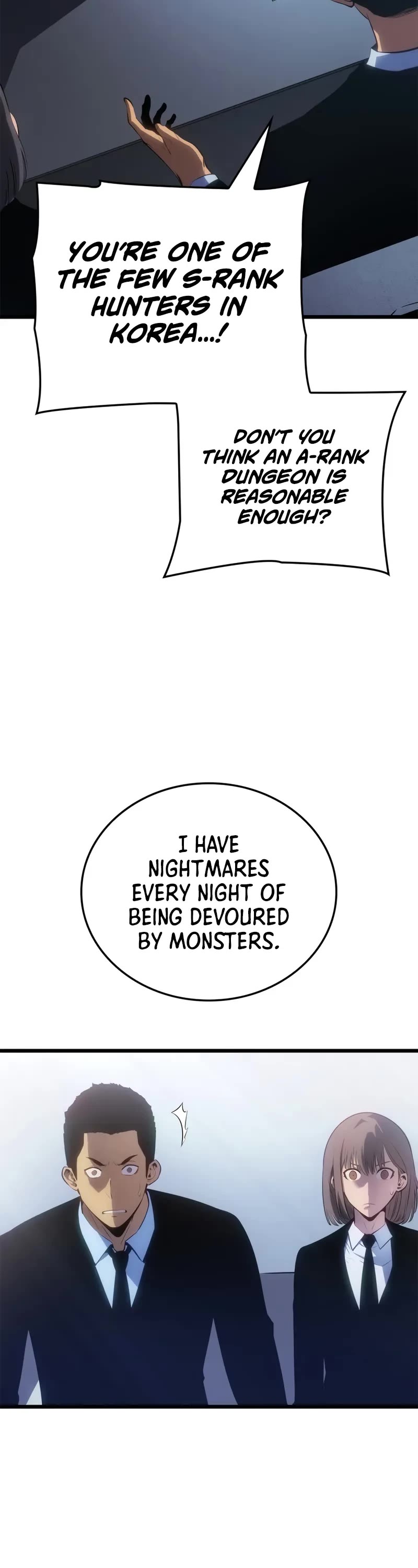 Solo Leveling: Ragnarok Chapter 60 page 39 - Chapter 60