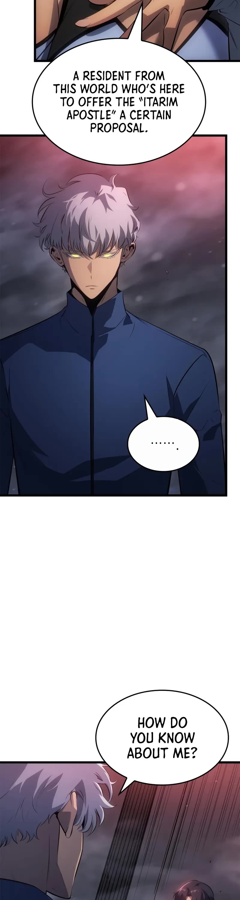 Solo Leveling: Ragnarok Chapter 60 page 4 - Chapter 60