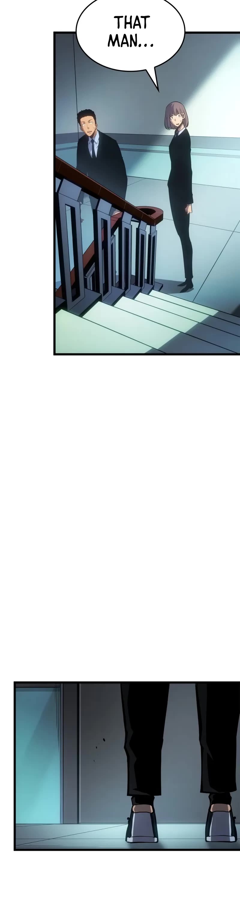 Solo Leveling: Ragnarok Chapter 60 page 46 - Chapter 60