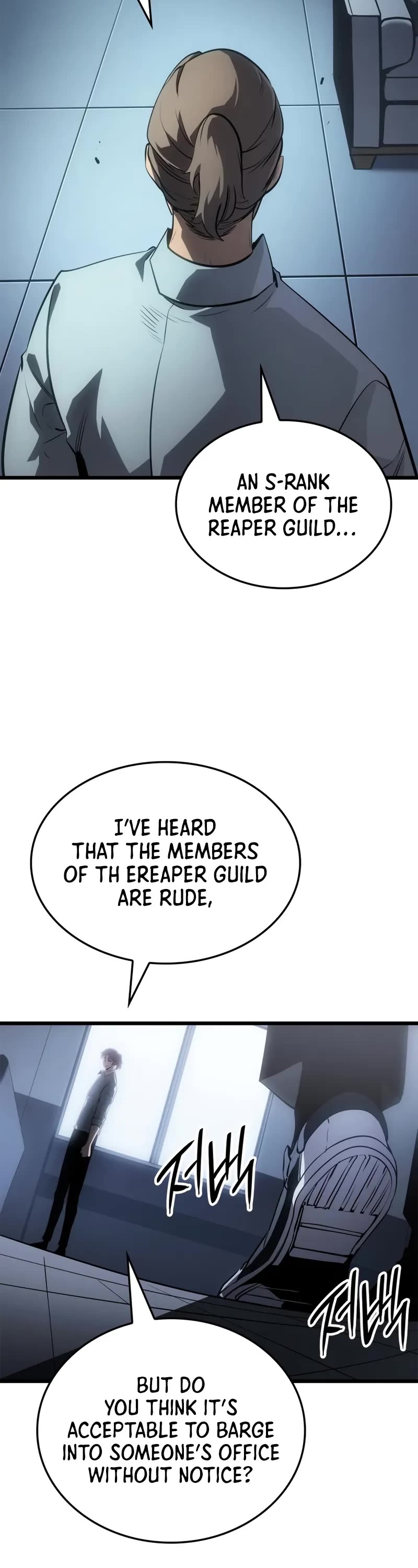 Solo Leveling: Ragnarok Chapter 60 page 48 - Chapter 60