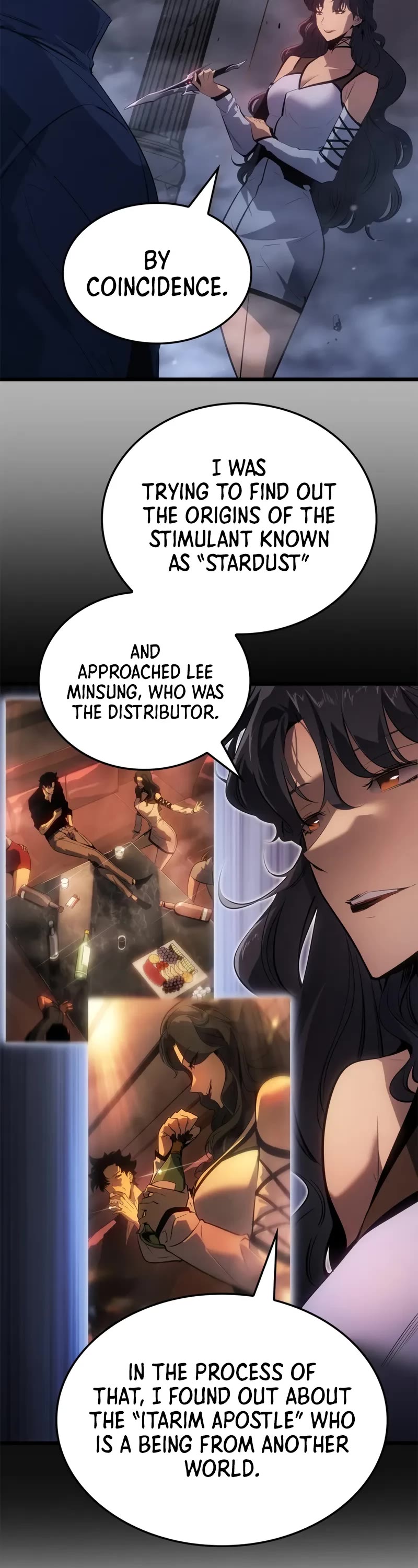 Solo Leveling: Ragnarok Chapter 60 page 5 - Chapter 60