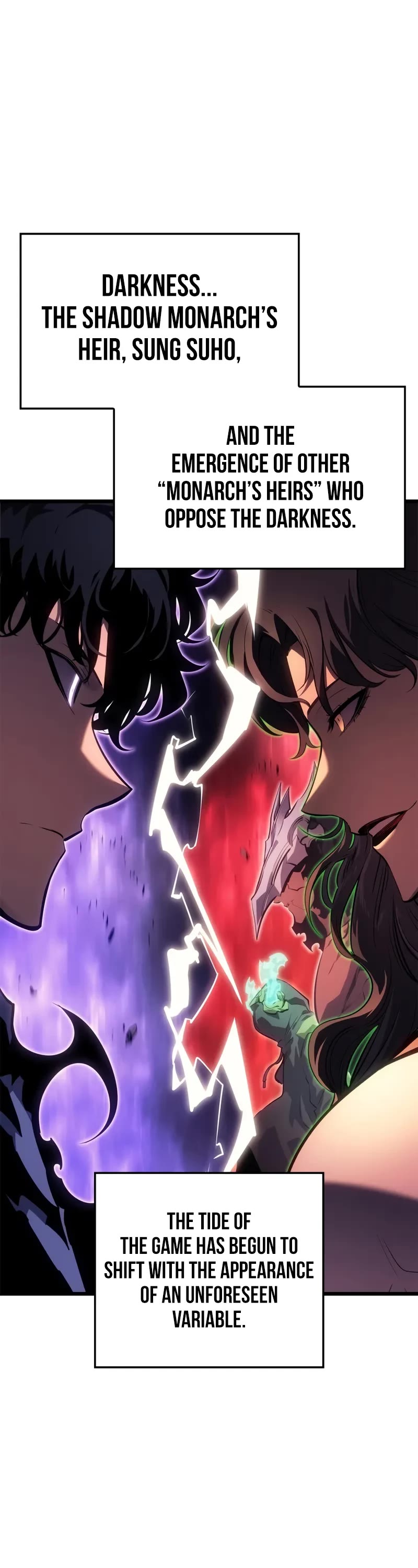 Solo Leveling: Ragnarok Chapter 60 page 56 - Chapter 60