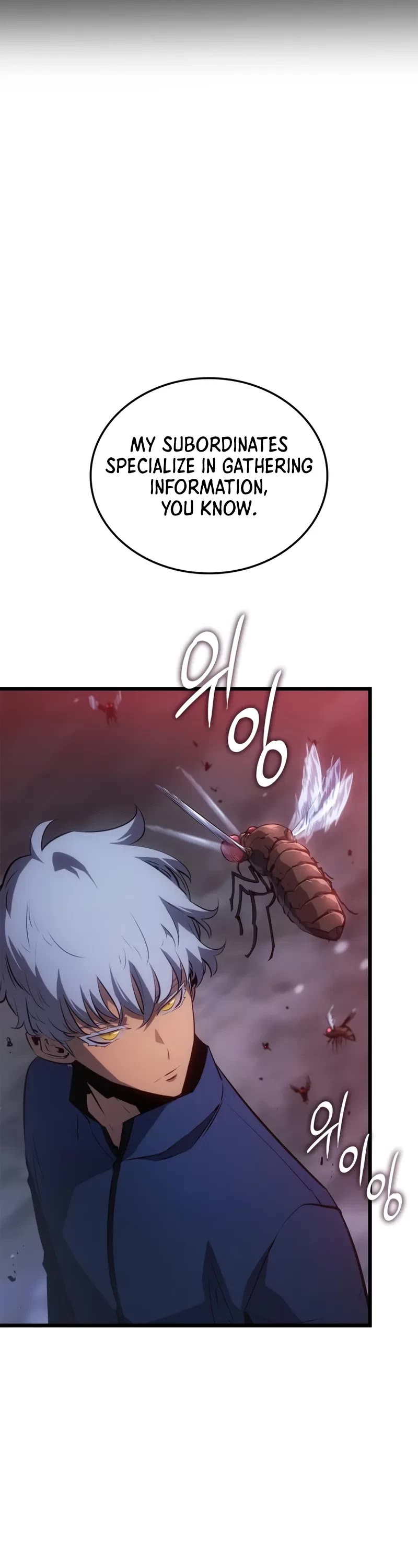 Solo Leveling: Ragnarok Chapter 60 page 6 - Chapter 60