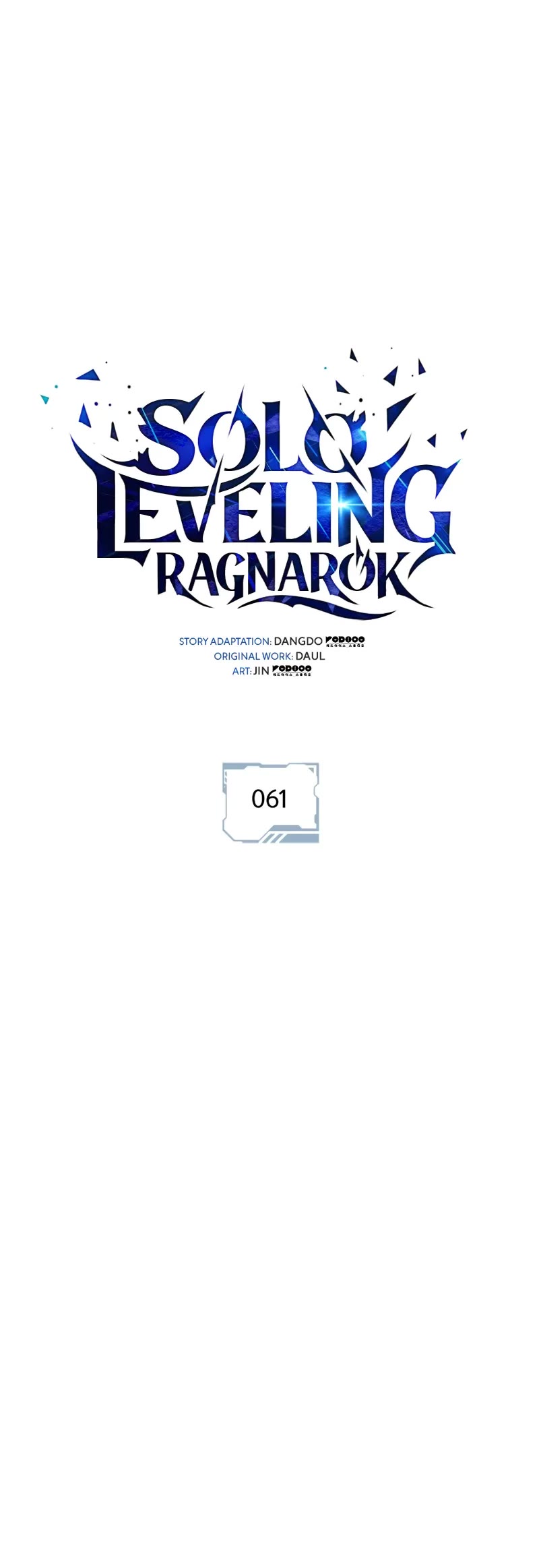 Solo Leveling: Ragnarok Chapter 61 page 11 - Chapter 61