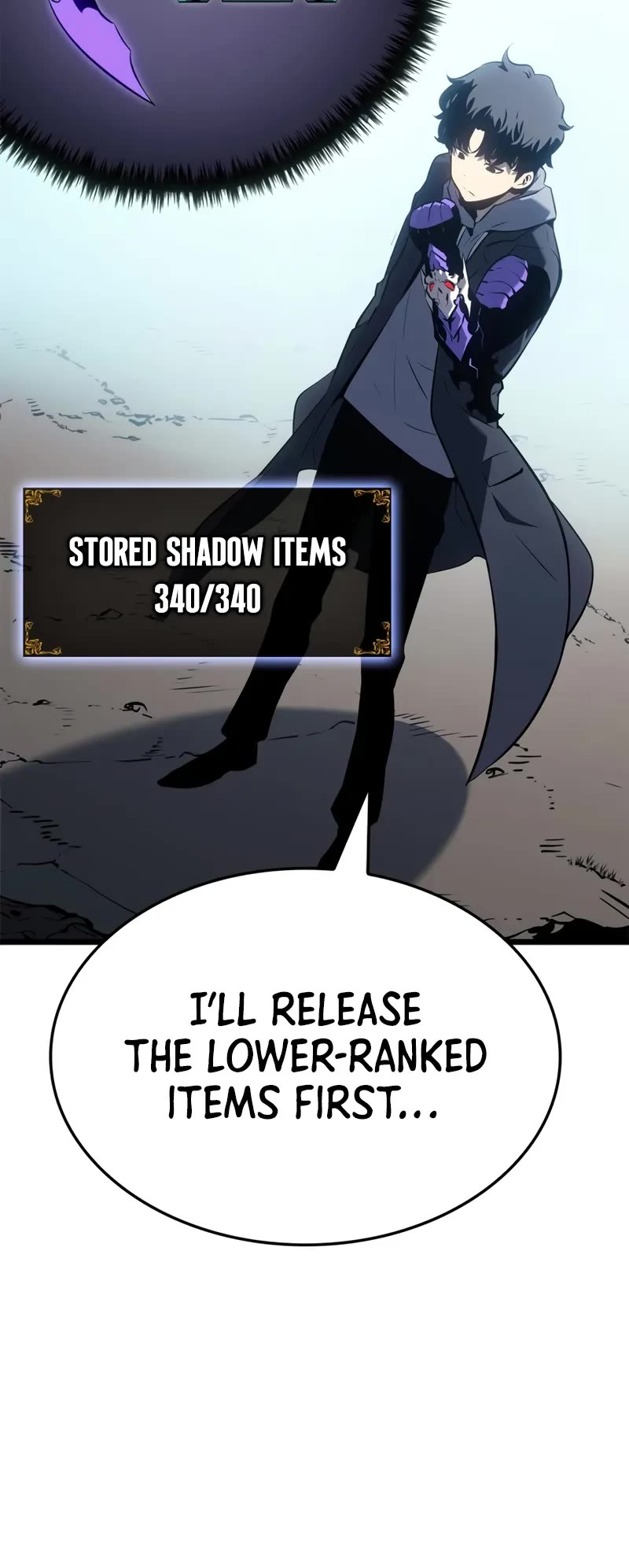 Solo Leveling: Ragnarok Chapter 61 page 19 - Chapter 61