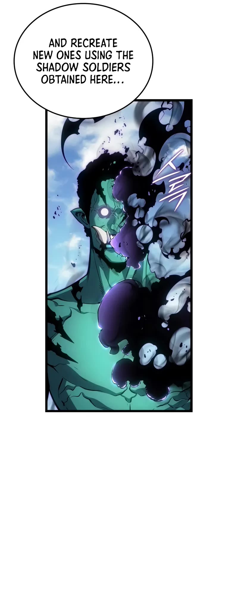 Solo Leveling: Ragnarok Chapter 61 page 20 - Chapter 61
