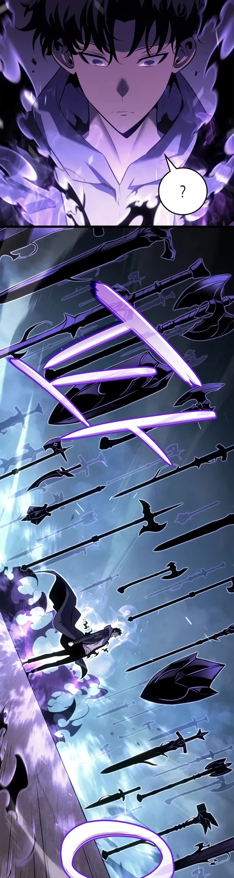 Solo Leveling: Ragnarok Chapter 61 page 22 - Chapter 61