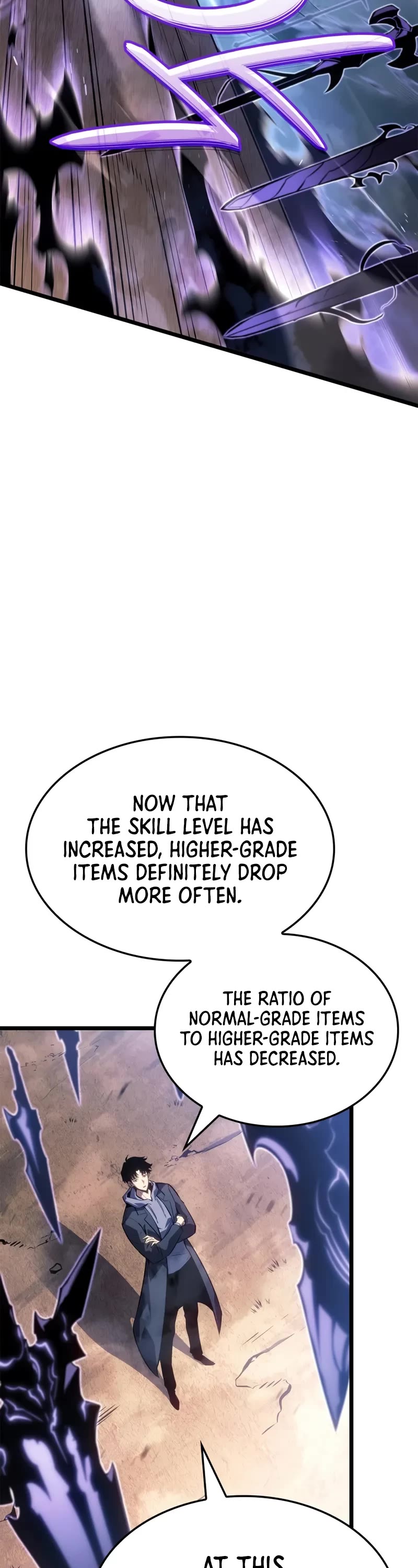 Solo Leveling: Ragnarok Chapter 61 page 23 - Chapter 61