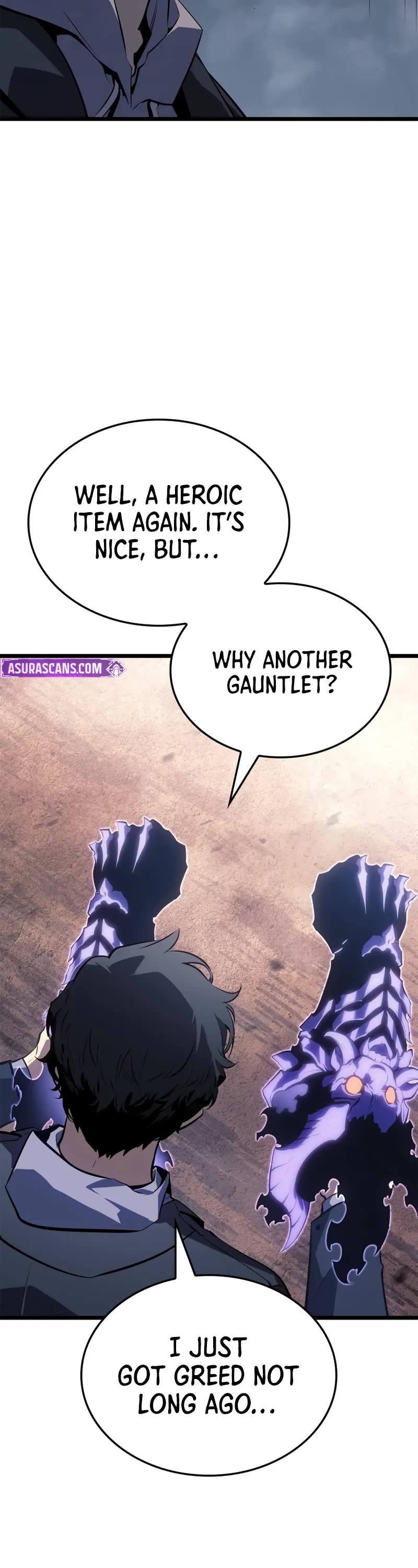 Solo Leveling: Ragnarok Chapter 61 page 25 - Chapter 61