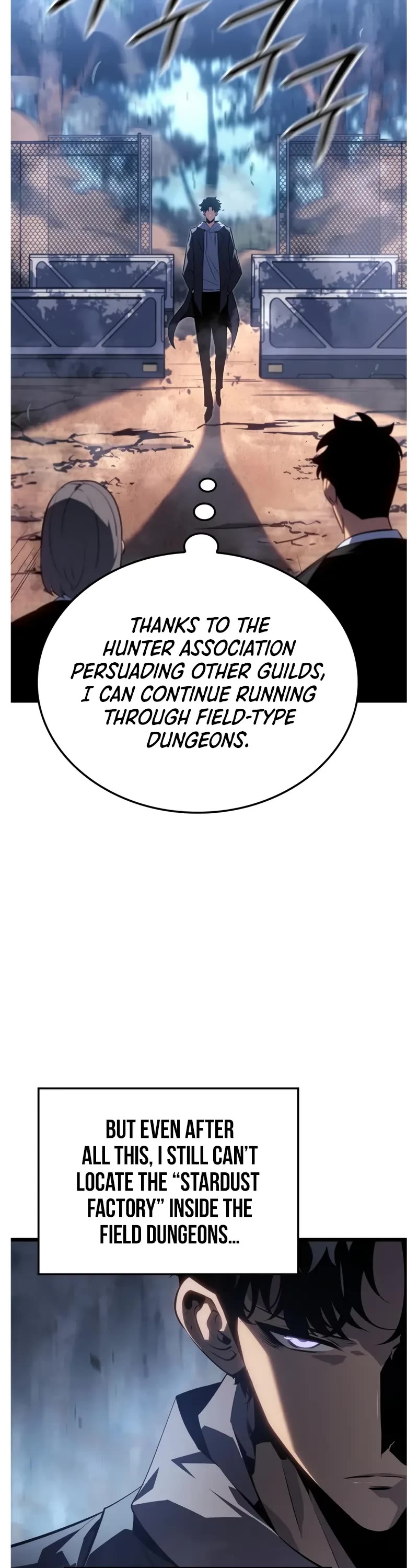 Solo Leveling: Ragnarok Chapter 61 page 27 - Chapter 61