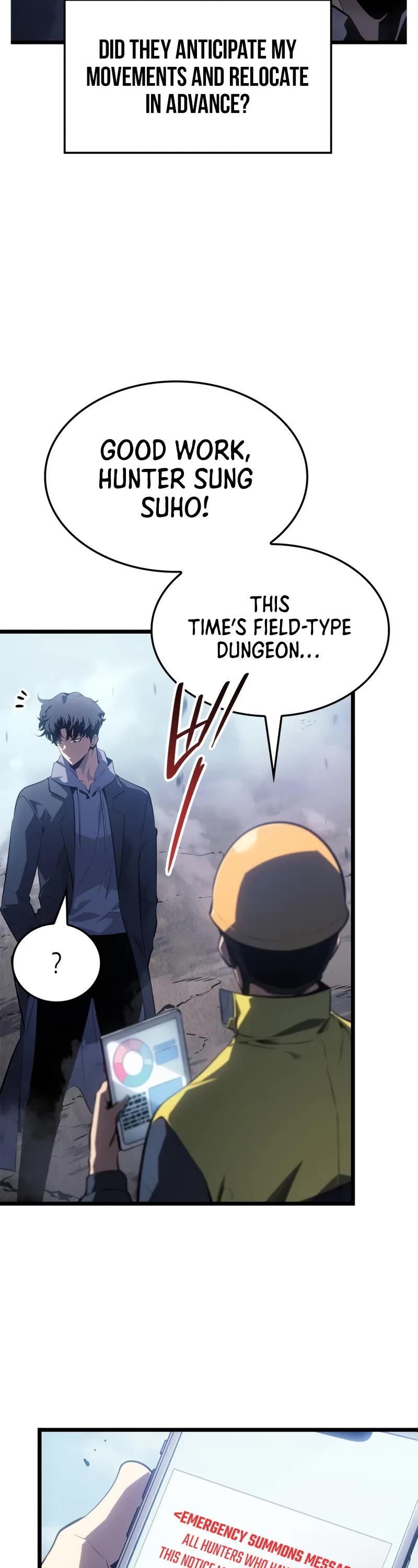 Solo Leveling: Ragnarok Chapter 61 page 28 - Chapter 61