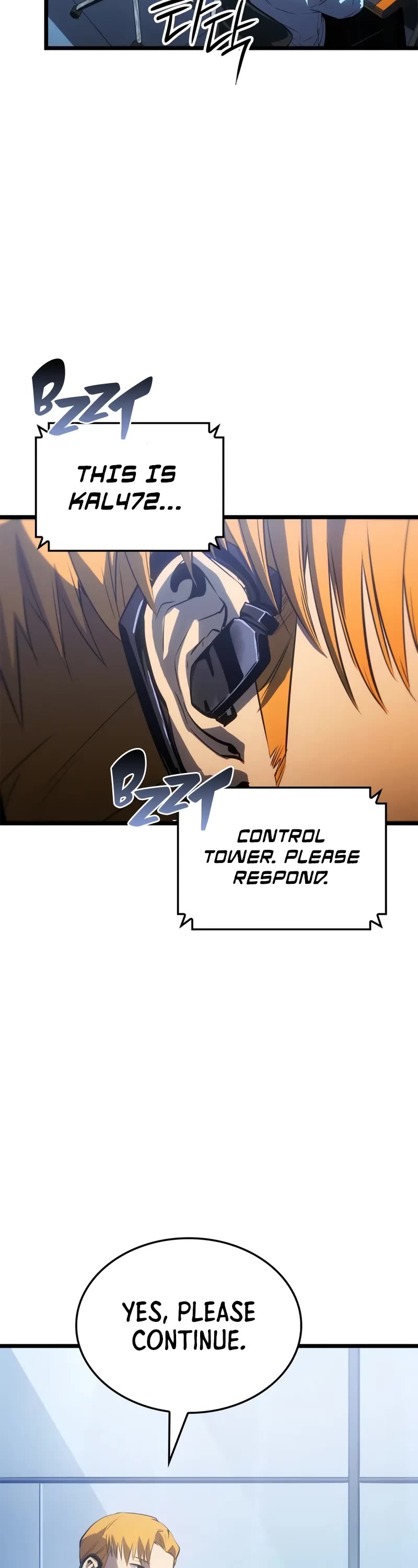 Solo Leveling: Ragnarok Chapter 61 page 3 - Chapter 61