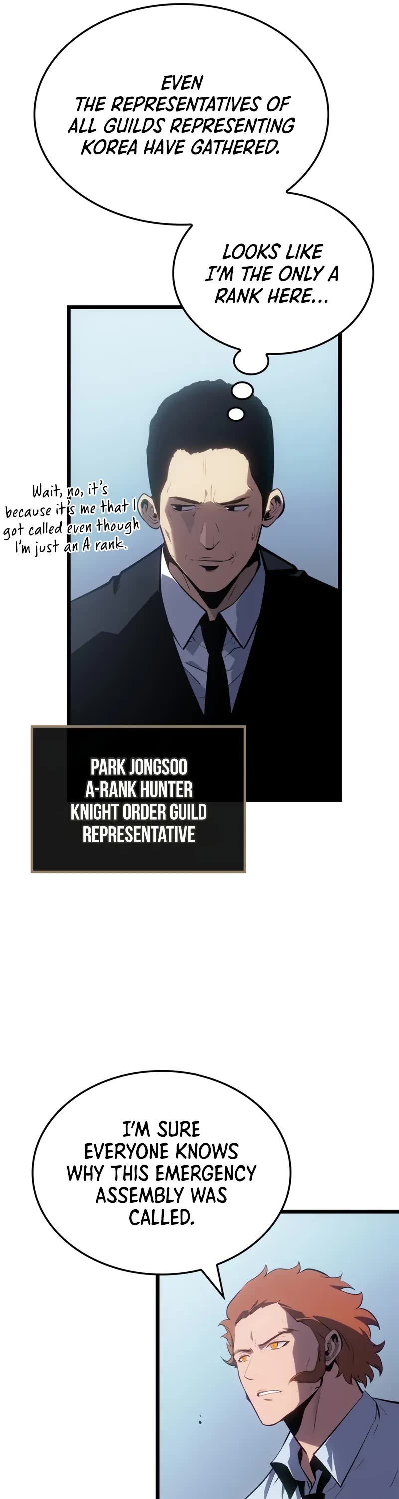 Solo Leveling: Ragnarok Chapter 61 page 31 - Chapter 61