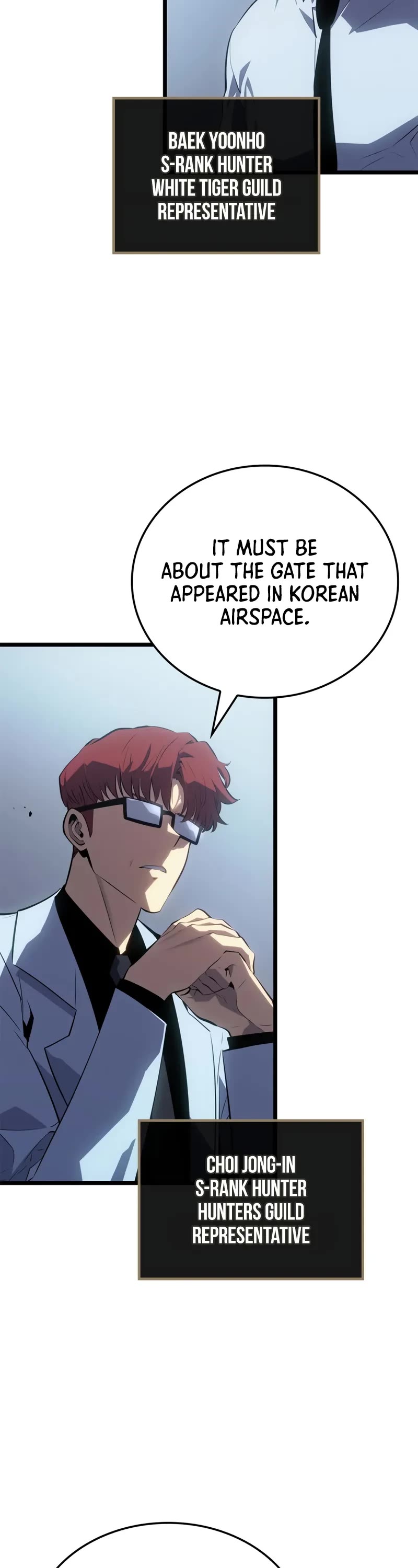 Solo Leveling: Ragnarok Chapter 61 page 32 - Chapter 61