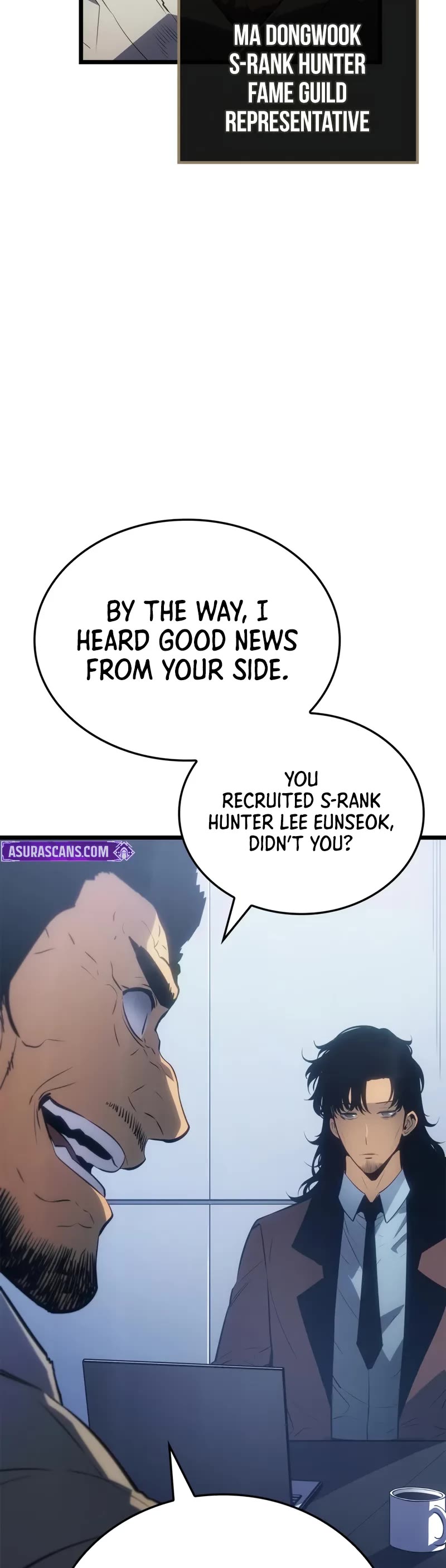 Solo Leveling: Ragnarok Chapter 61 page 34 - Chapter 61
