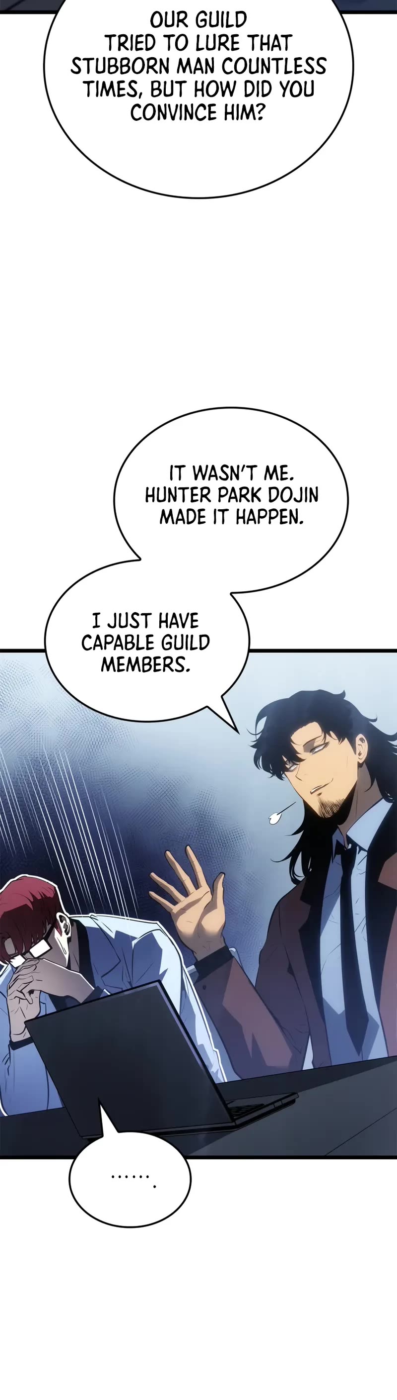 Solo Leveling: Ragnarok Chapter 61 page 35 - Chapter 61