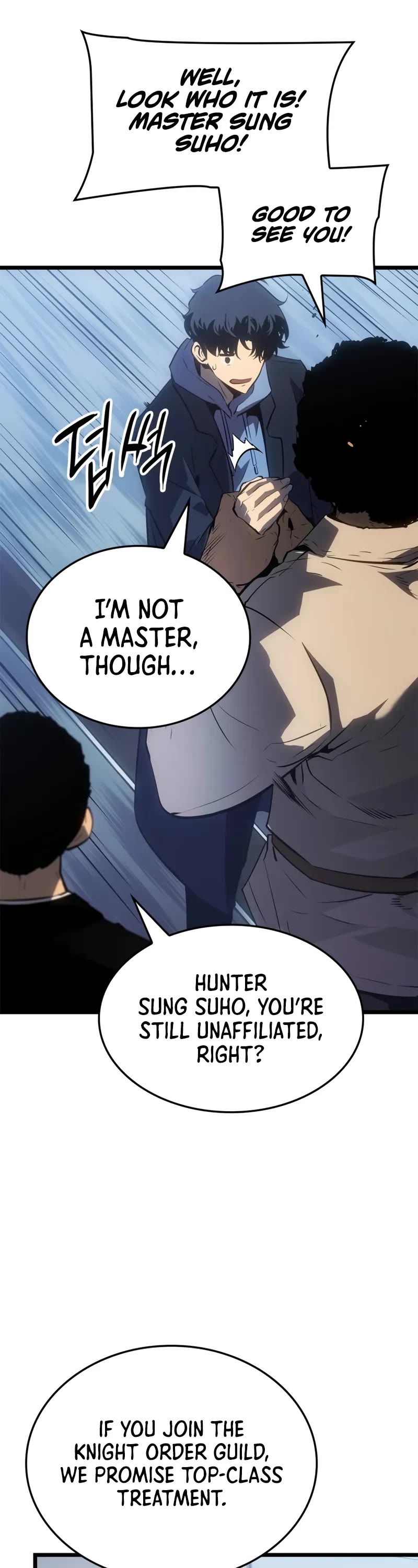 Solo Leveling: Ragnarok Chapter 61 page 38 - Chapter 61