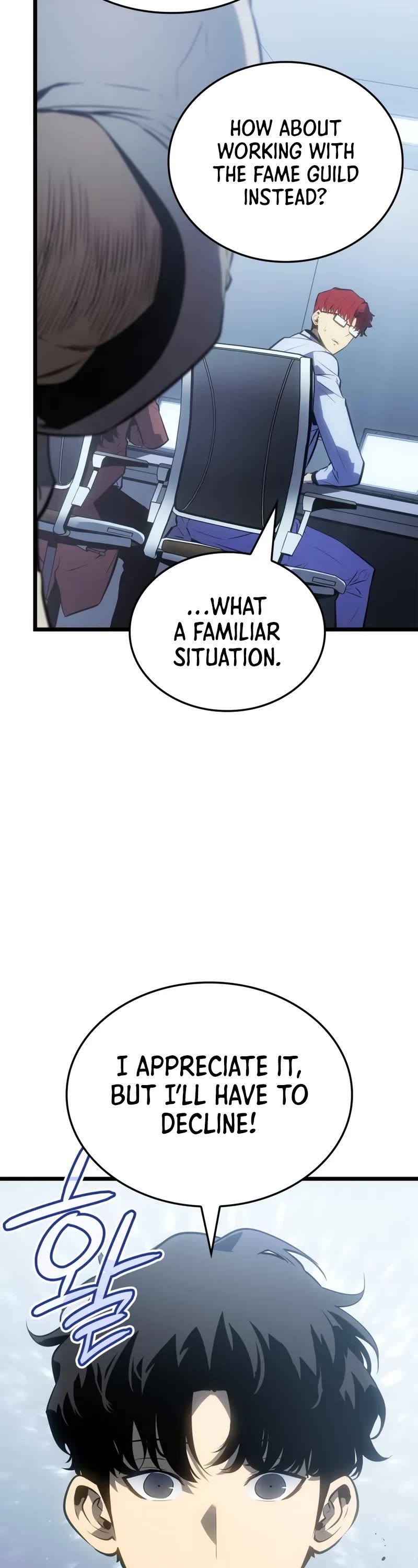 Solo Leveling: Ragnarok Chapter 61 page 39 - Chapter 61