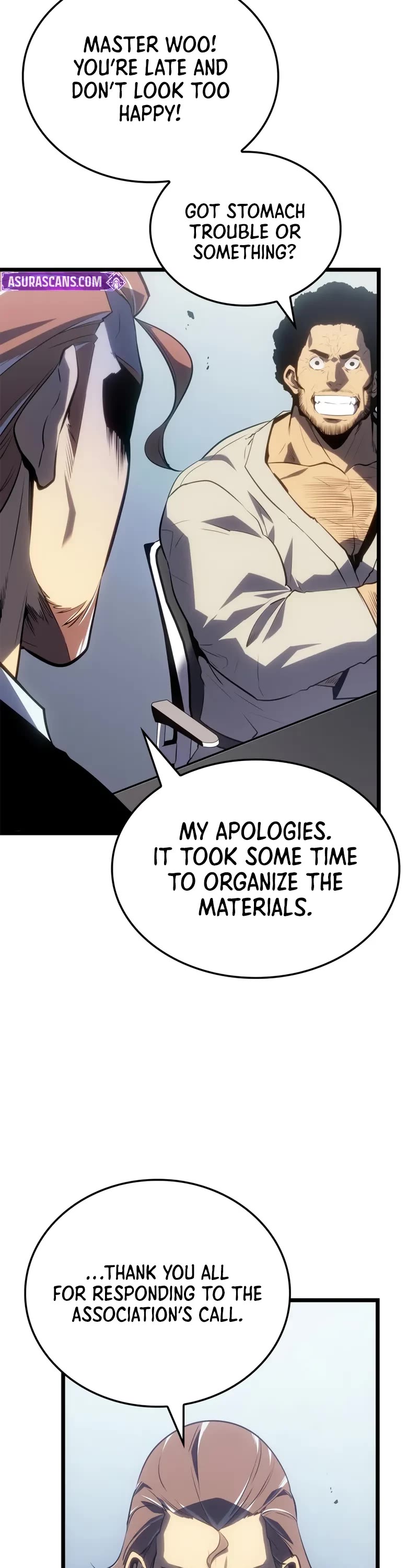 Solo Leveling: Ragnarok Chapter 61 page 43 - Chapter 61