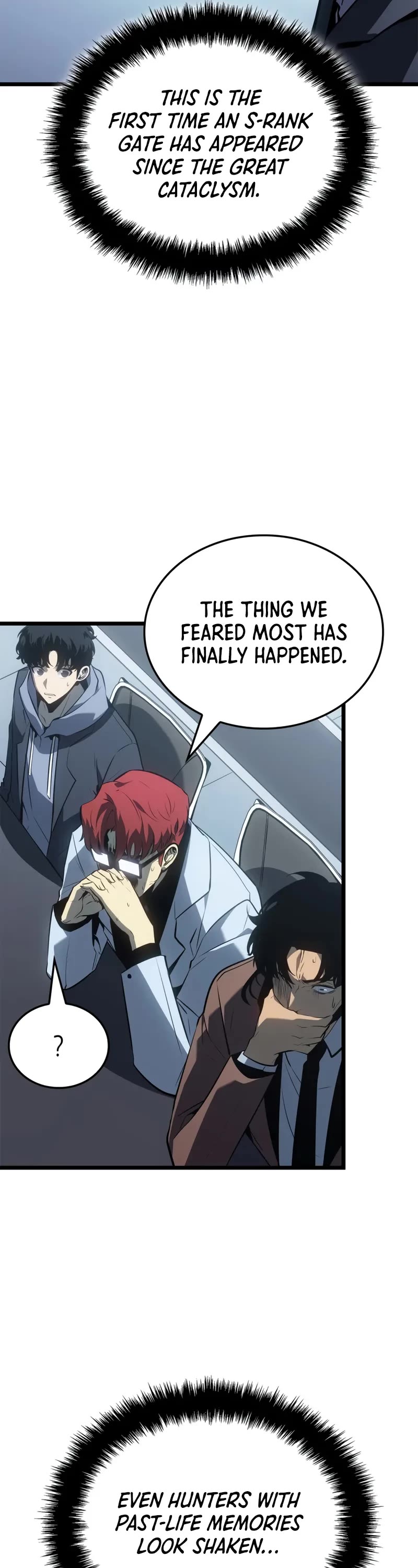 Solo Leveling: Ragnarok Chapter 61 page 47 - Chapter 61