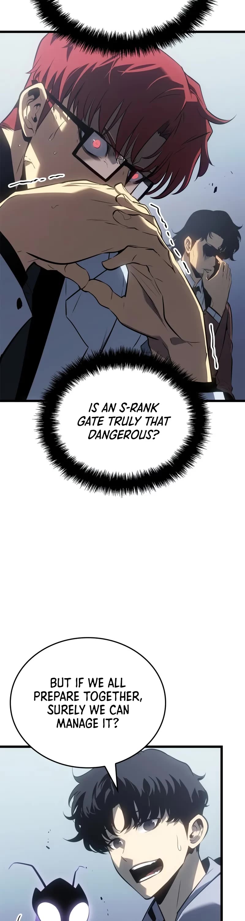 Solo Leveling: Ragnarok Chapter 61 page 48 - Chapter 61