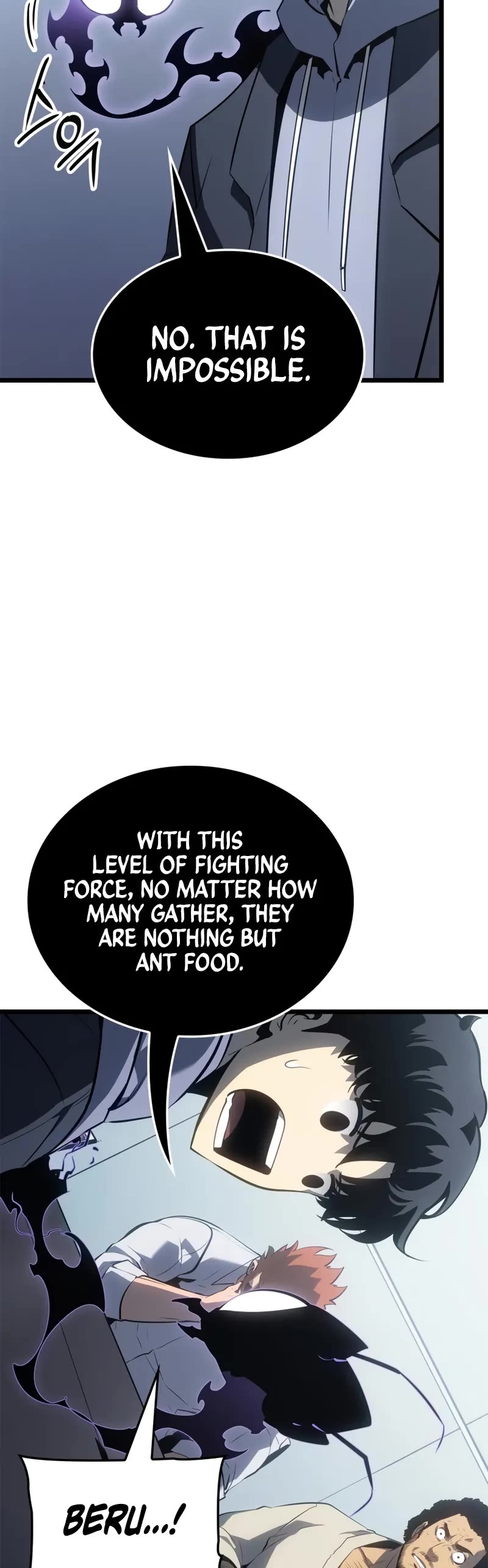 Solo Leveling: Ragnarok Chapter 61 page 49 - Chapter 61
