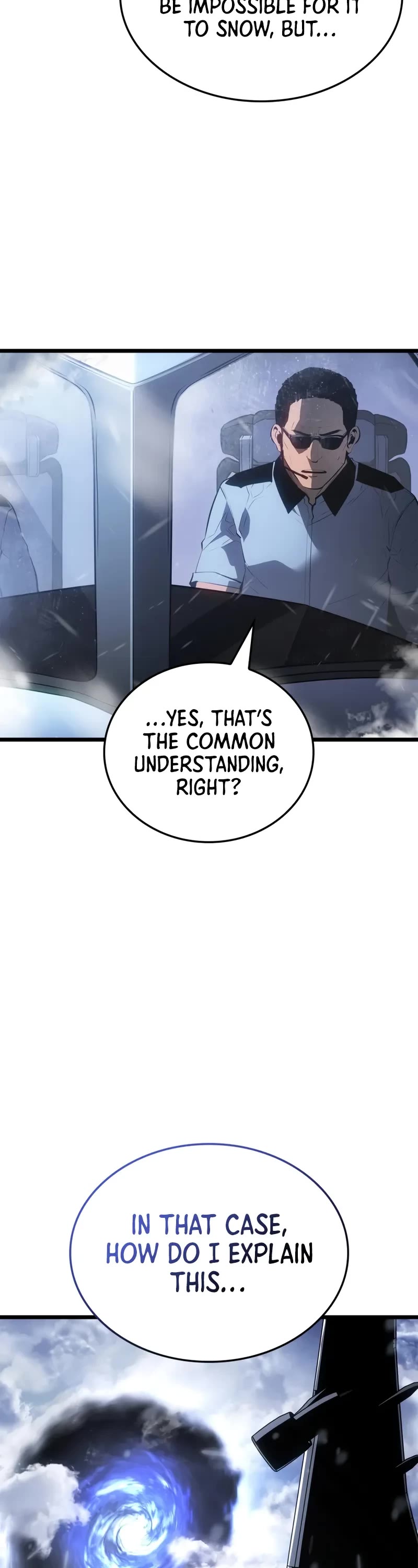 Solo Leveling: Ragnarok Chapter 61 page 5 - Chapter 61