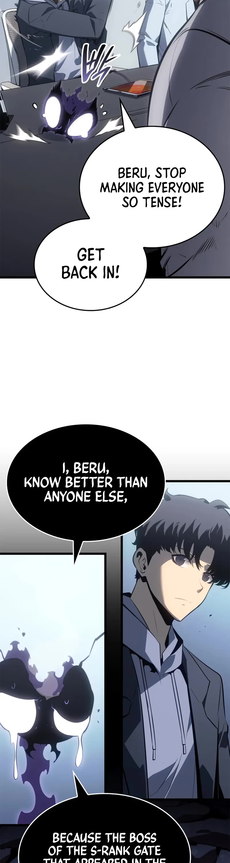 Solo Leveling: Ragnarok Chapter 61 page 52 - Chapter 61