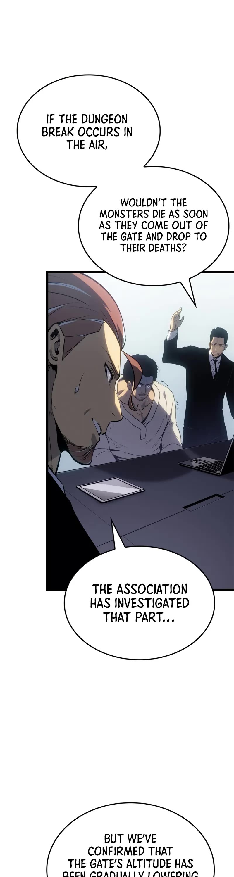 Solo Leveling: Ragnarok Chapter 62 page 14 - Chapter 62