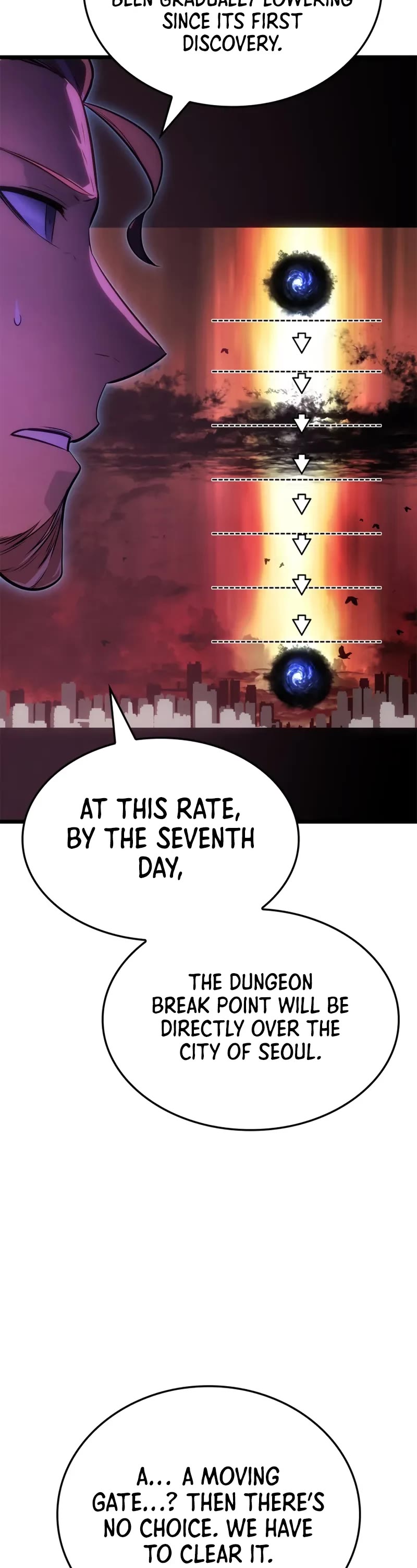 Solo Leveling: Ragnarok Chapter 62 page 15 - Chapter 62