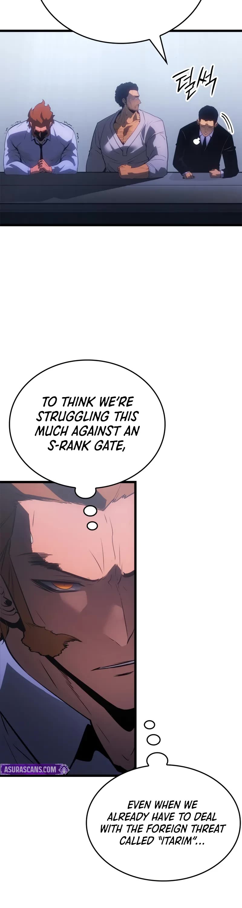 Solo Leveling: Ragnarok Chapter 62 page 16 - Chapter 62