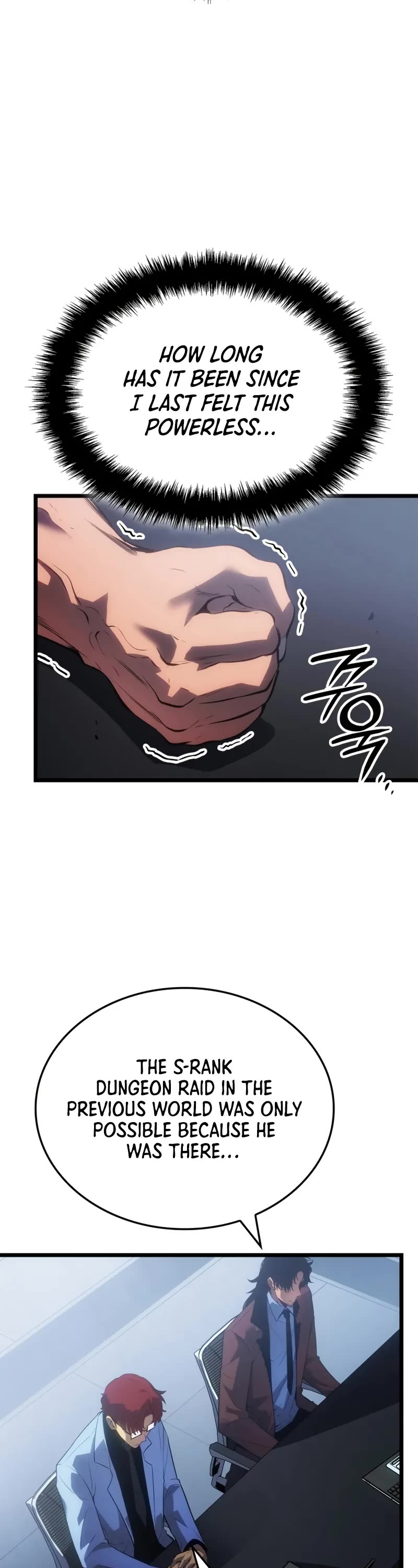 Solo Leveling: Ragnarok Chapter 62 page 18 - Chapter 62